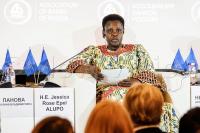 Alupo in Kremlin to discuss Ugandans recruited into Russian army