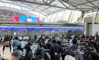 13 airlines hit by check-in disruption at Incheon Airport