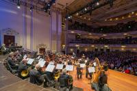 A festive journey from Christmas wonder to New Year celebration with the Scottish Chamber Orchestra