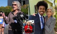 Jane Fonda blasts Trump and 'corporate greed' in scathing op-ed despite her PAC spending millions to influence midterm elections