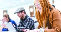 Marquette Transportation Company establishes computer science scholarship at MSU