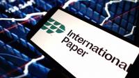 International Paper loss deepens to $1.10bn on EMEA Impairment