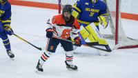 Delaware Shuts Out Syracuse 1-0 as Wren Abboud Scores