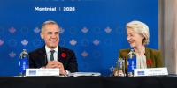 Canada drops 'laughable' plan to become member of the European Union