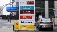 European Oil Giants Double Profits Amid Iran War