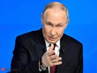 'Want Baltic Sea to become like Hormuz?': Putin warns Europe amid rising tensions