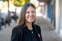 Amanda Burrows on her pivot from municipal to provincial politics and what she's fighting for