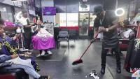 Barbershop Talk: Duval County voters share top concerns ahead of Election Day