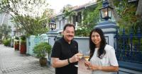 The real Emerald Hill: Friends, neighbours and life beyond the global gaze