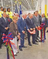 A bright future predicted for Cherokee County with the opening of First Solar
