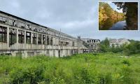 Maine residents warned not to fish in local river over fears it is being contaminated by old mill that's being cleaned up