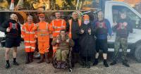 Shopping trolleys, bikes and traffic cones recovered from River Derwent
