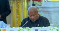 Africa is seeking mutually beneficial partnerships, not aid dependency - President Mahama at Russia–Africa Summit