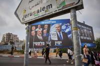 For Palestinian citizens of Israel, a historic vote borne of fear and frustration