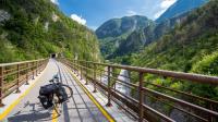 Europe's Scenic And Beginner-Friendly Bike Route Between Austria And Italy Has Stunning Views Of The Adriatic Sea