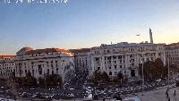 DC Council claims recent Air Force One flyover gave just 15 minutes’ notice The D.C. Council said a flyover on Thursday gave people in downtown D.C., at the Pentagon and at Ronald Reagan Washington National Airport just 15 minutes’ noti
