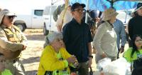 MEXICALI BRIEFS: Mexicali Police Chief meets searching mothers, highlights new radar technology in missing persons field operations