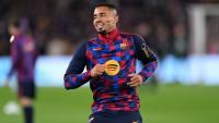 Ex-Arsenal star Jesus reveals why he snubbed Flamengo for Barcelona
