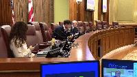 No agency leaders testify at DC Council hearing on repeated overspending As D.C. leaders consider the possibility of higher taxes and cuts to city services, lawmakers are questioning why some government agencies continue to exceed th