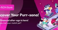 永旺银行推出"Financial Purr-Sona" Neko Sensei 全新 AI 驱动互动功能