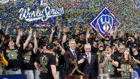 Kalshi Releases 2027 World Series Market