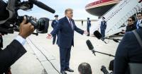 Trump suspends his rallies in Kansas and Iowa days before the midterm elections in the US