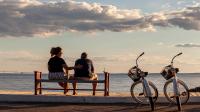 Maryland's Chesapeake Bay Town Near Baltimore Brims With Maritime Charm, Fishing, And Artsy Vibes