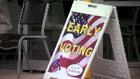 Maryland early voting surges as voters reveal what's driving them to the polls Maryland voters are heading to the polls in significantly higher numbers than during the last midterm election.