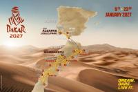 Dakar announces Portugal and Morocco as 2027 host destinations