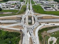 (LISTEN): Look for backups up to one-hour Saturday/Sunday on I-70 near mid-Missouri’s Kingdom City