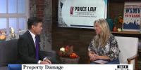 Ponce Law’s Michael Ponce talks accidents and property damage claims