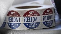 Virginia 2026 Election Guide: What to know before voting on Nov. 3 Virgina voter will ea to the polls Tuesday, Nov. 3, to elect a U.S. senator, choose memeber of Congress and decoide
