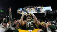 Packers Surfing the Wisconsin Wave After Having Torch Passed to Them by Champion Brewers