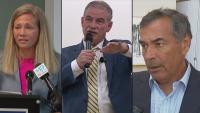 Maine gubernatorial candidates confident about chances as Election Day draws near