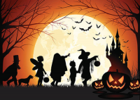 Halloween safety tips to keep the kiddos safe