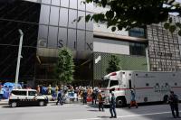 Chinese man arrested over spray attack in Tokyo