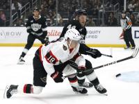 Could've been worse! Ottawa Senators dramatically steal point in loss to Kings
