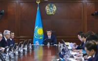 Kazakh PM orders measures to curb inflation, support business and attract investment