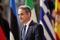 Greek PM calls Turkey-Libya maritime deal ‘void;’ calls for global truce after Black Sea attacks