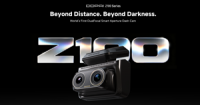 DDPAI Unveils the World's First DualFocal Smart Aperture Dash Cam, the Z100 Series, at Saudi Arabia's "Beyond Vision. Lead Always" Online Launch