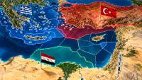 Turkey offers Egypt more Mediterranean waters to pull Cairo away from Greece
