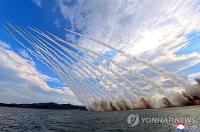 S. Korea, U.S., Japan discuss N. Korea's latest missile launches by phone