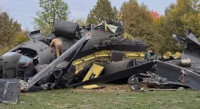 Four Italian military personnel killed in helicopter crash in Bosnia and Herzegovina
