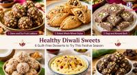 Diwali Sweets Get a Healthy Makeover: 6 Guilt-Free Desserts to Try This Festive…