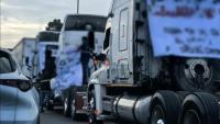 After Mexican truckers launch national strike, trucking associations end stoppage through “dialogue tables” with government