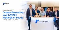 PU Prime Puts Trader Education and LATAM Outlook in Focus at FX Expo Medellín 2026