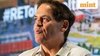 Stop waiting for perfect role, Mark Cuban tells Gen Z grads: ‘Just get a job’