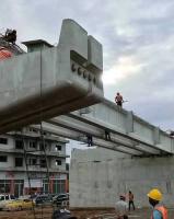 Congo Town Overpasses Spark Political Storm
