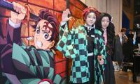Japan's anime market tops 4 tril. yen for 1st time