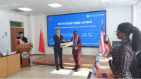 Liberian Journalists Challenged to Turn China Training Into Action